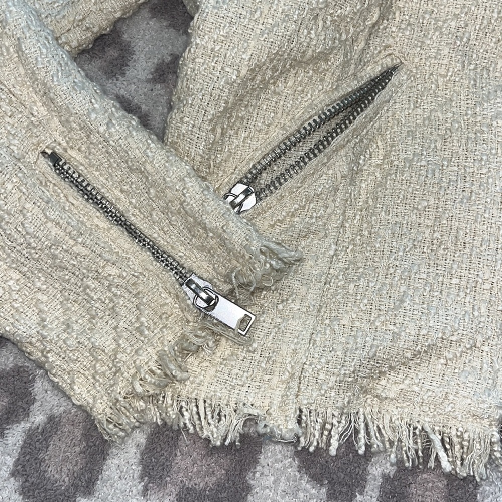 H&M professional tweed jacket
